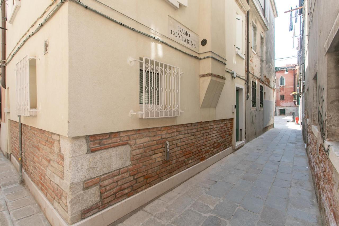 Ca' Sciarrin Apartment Near Rialto Bridge Veneţia Exterior foto